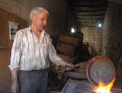 Kalaycılık tarih oluyor 